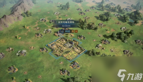 下S4问鼎赛季全新地形介绍开元棋牌app三国谋定天(图1)