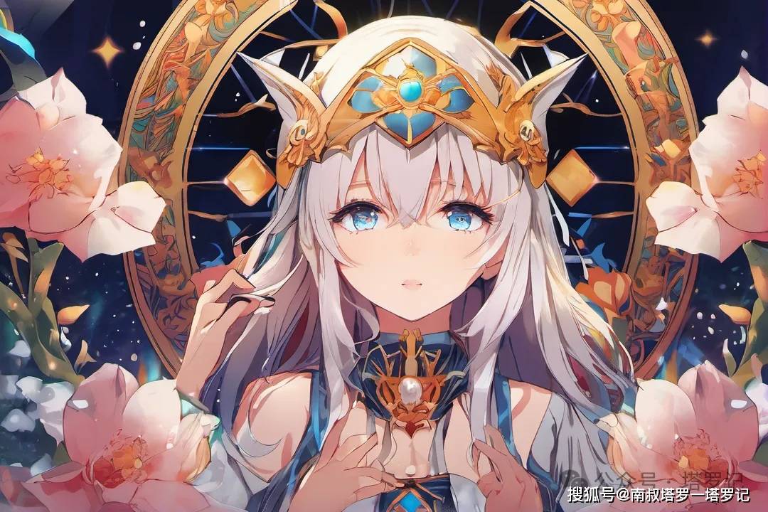 的种类以及使用方法开元棋牌网站塔罗牌(图1)