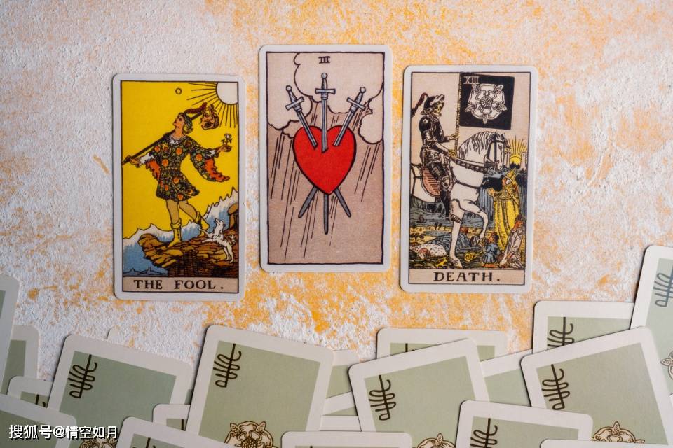 —探秘塔罗牌的种类与创意灵感ky开元棋牌解锁魔幻世界—(图3)